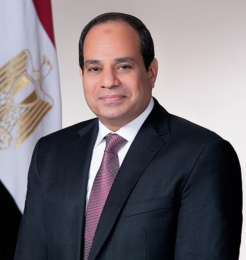 Abdel Fattah El-Sisi