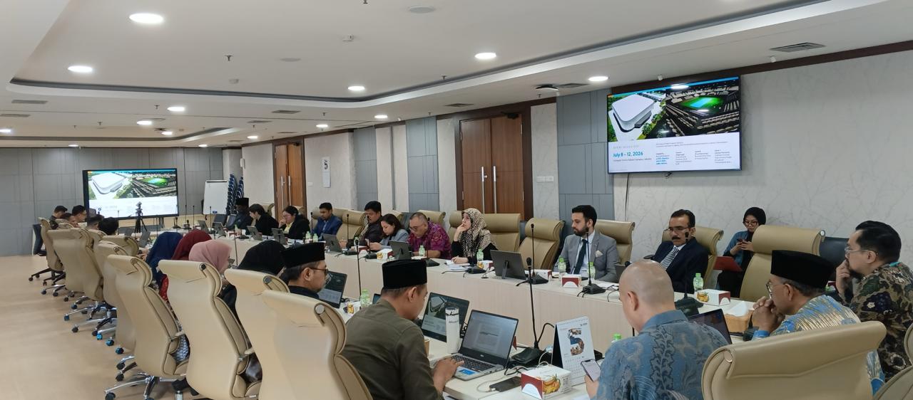D-8 Halal Expo Indonesia: Kuatkan Posisi Indonesia Sebagai Hub Ekonomi Halal Global